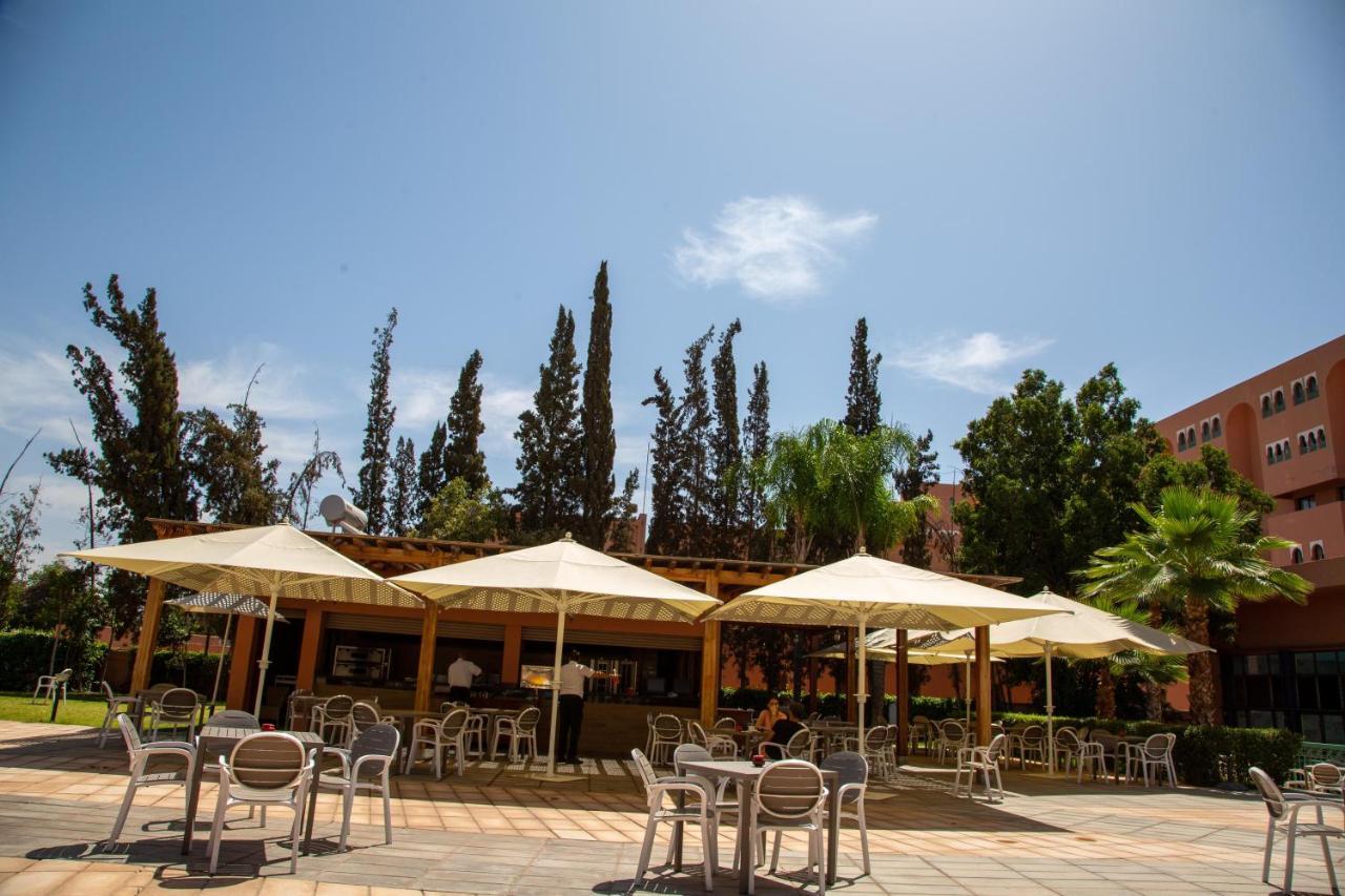 Rose Aqua Park Hotel Marrakesh Exterior foto