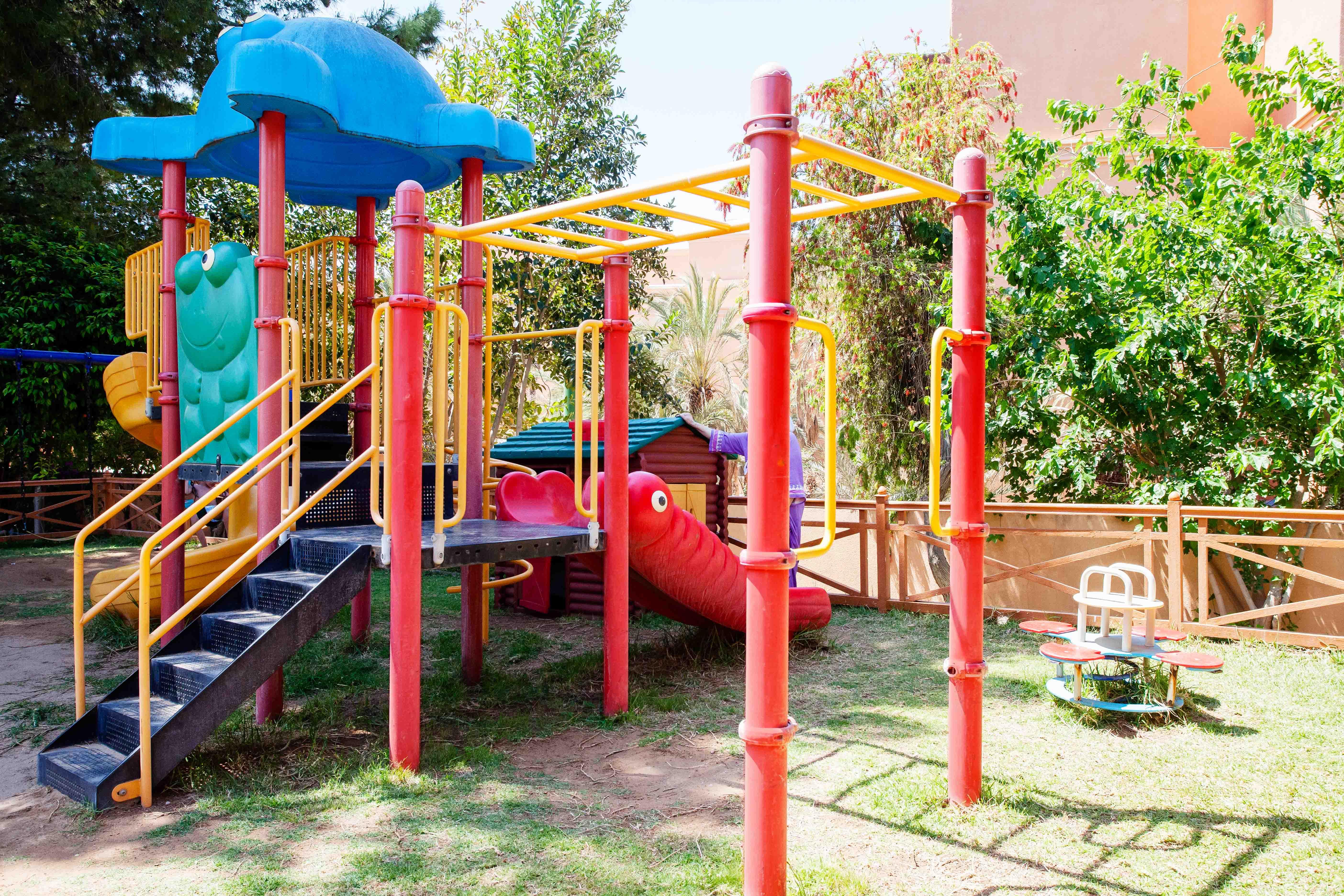 Rose Aqua Park Hotel Marrakesh Exterior foto