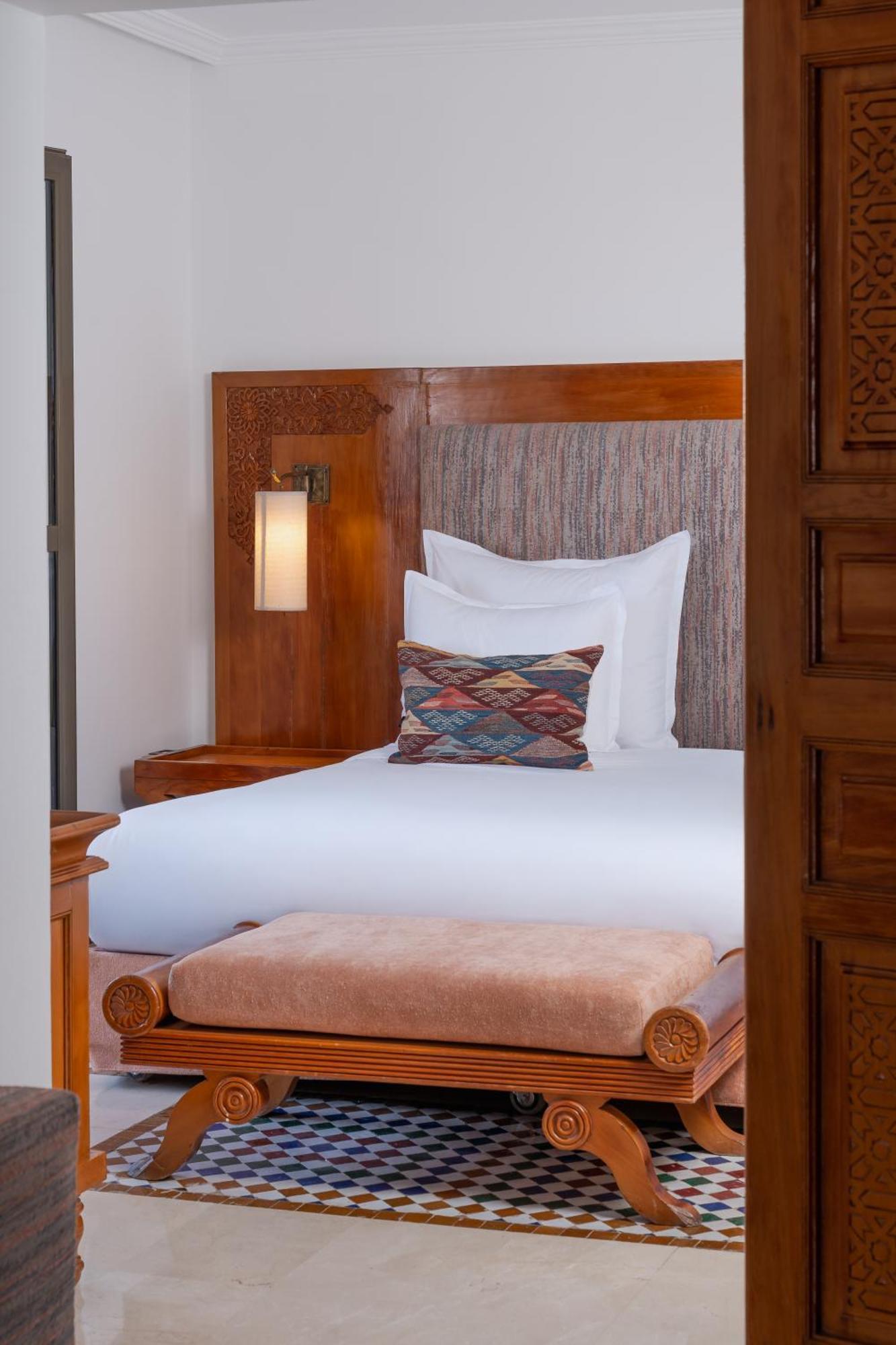 Rose Aqua Park Hotel Marrakesh Exterior foto